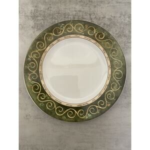 Vintage American Atelier Bouquet Garni 11" Dinner Plate Voulume Discount
